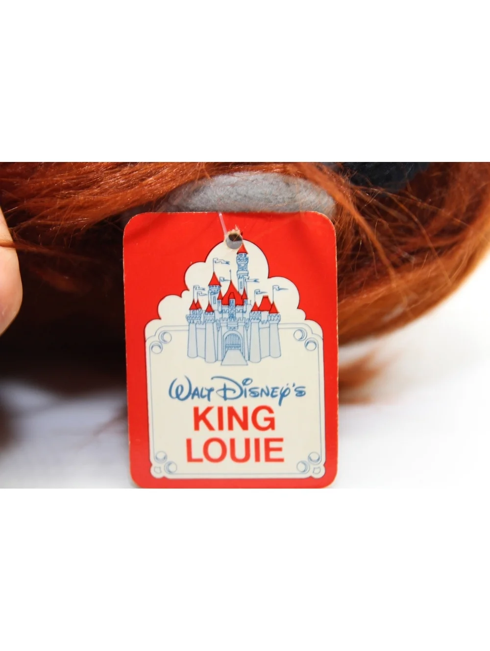 VTG 60's Disneyland Walt Disney World Jungle Book King Louie 11